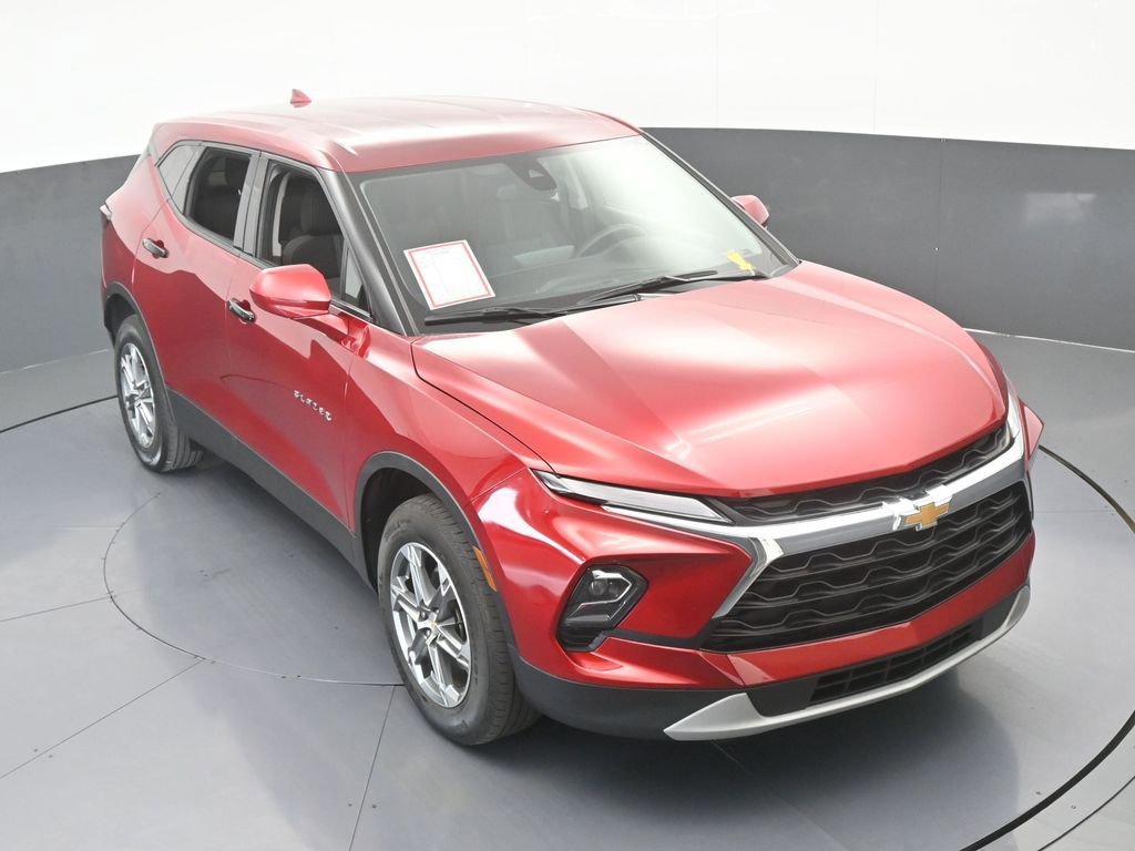 Used 2023 Chevrolet Blazer LT image 49
