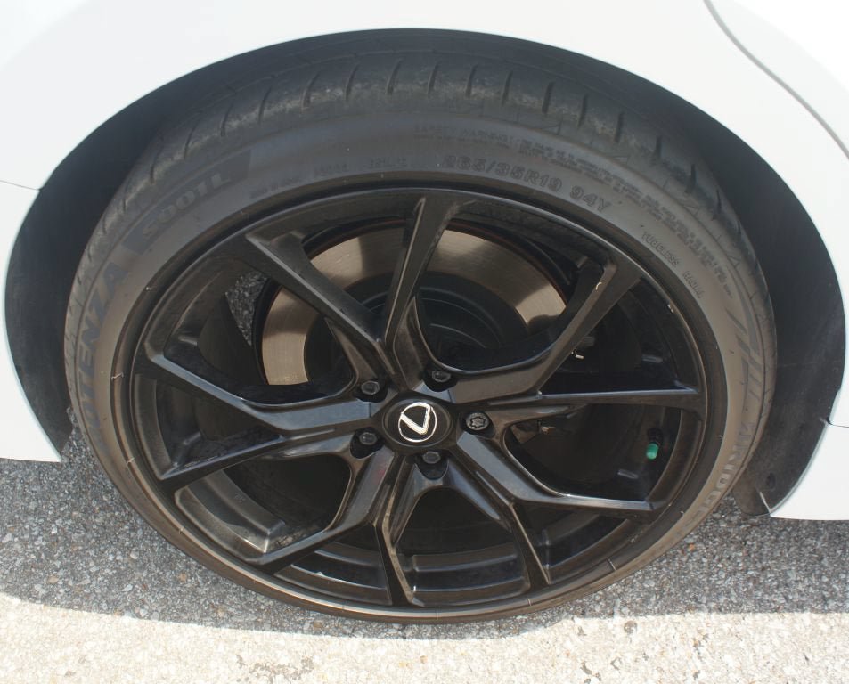 Used 2025 Lexus IS 500 w/ Accessory Package 2 RWD image 27