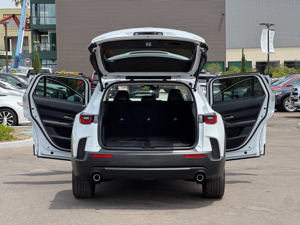 Used 2024 MAZDA CX-50 AWD 2.5 S w/ Cargo Package image 27