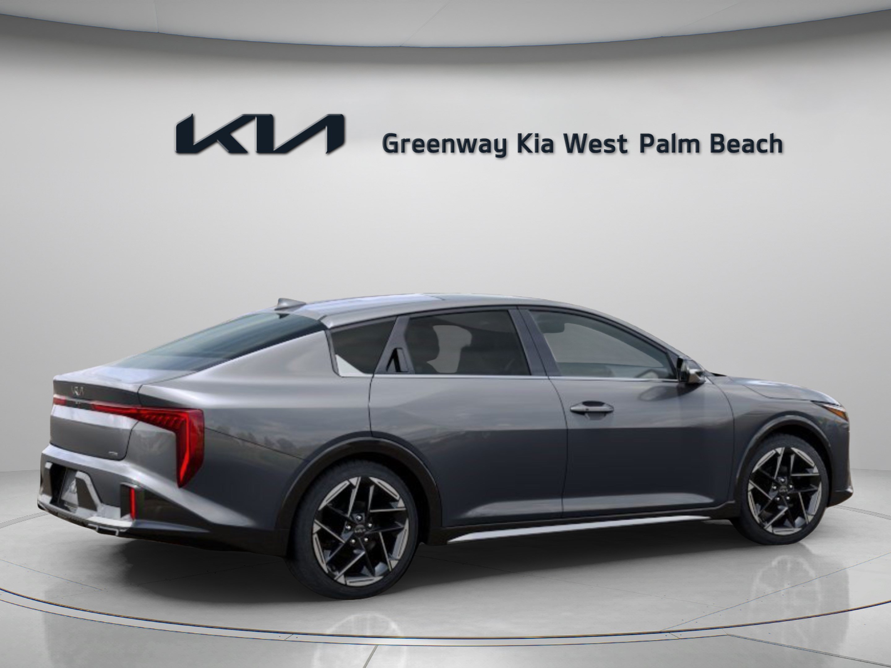 New 2026 Kia K4 GT-Line w/ GT-Line Premium Package FWD image 7