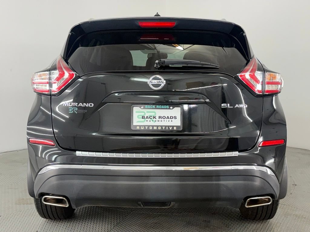 Used 2015 Nissan Murano SL w/ Cargo Package AWD/4WD image 8