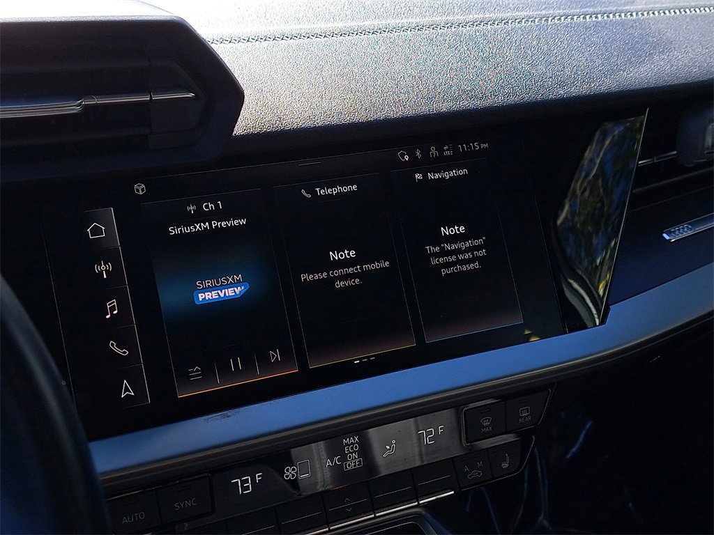 Certified 2023 Audi A3 2.0T Premium Plus w/ Premium Plus Package image 11