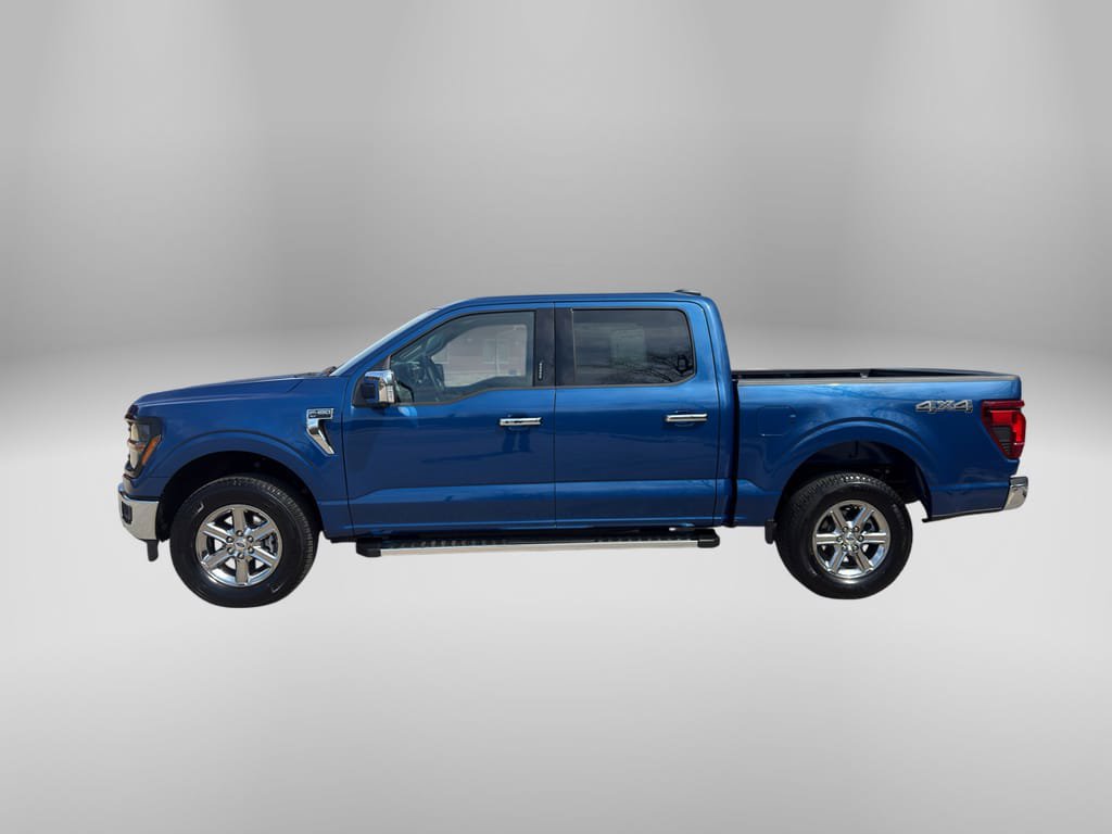 Used 2024 Ford F150 XLT w/ Equipment Group 302A MID image 12