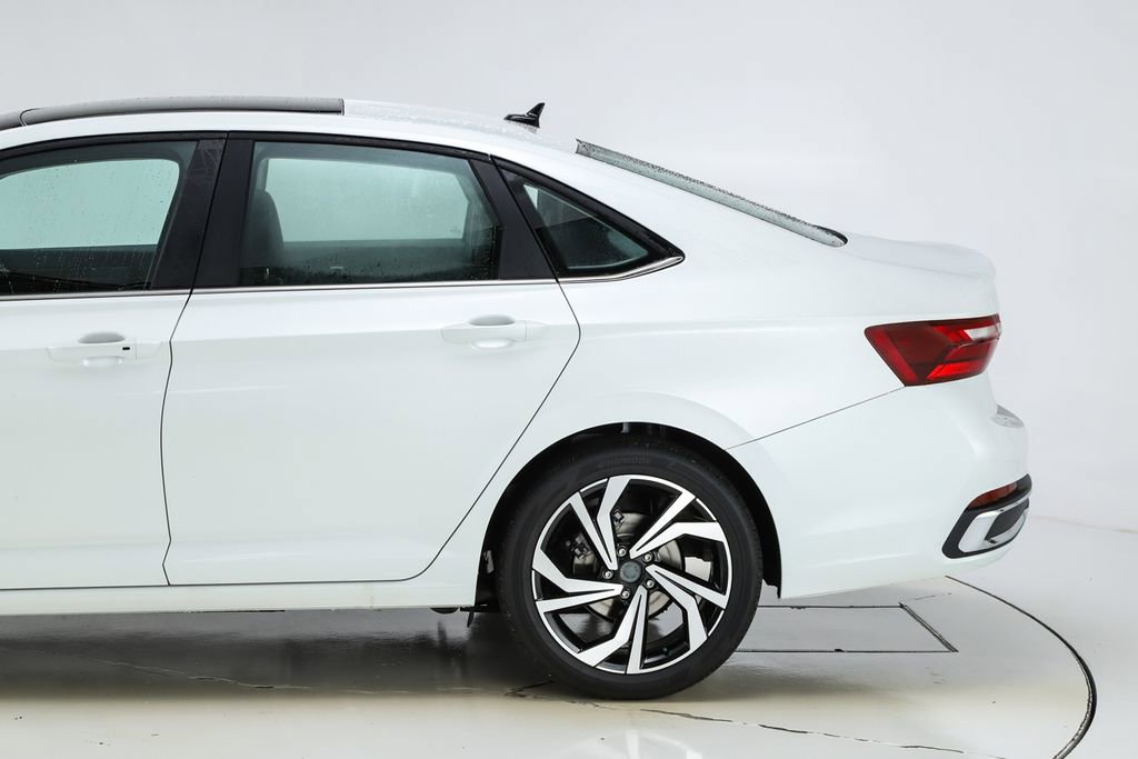 New 2026 Volkswagen Jetta SEL FWD image 4