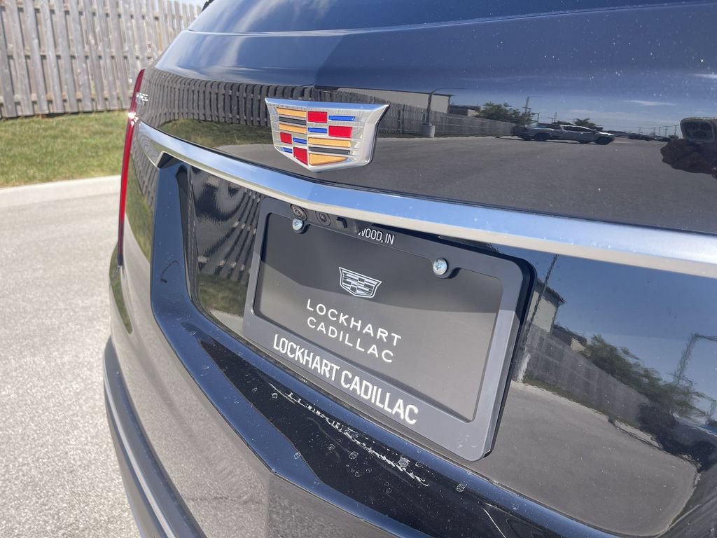New 2026 Cadillac XT5 Premium Luxury w/ Driver Assist Package FWD image 14