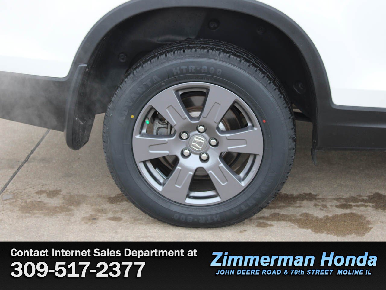 Certified 2020 Honda Ridgeline RTL-E image 23