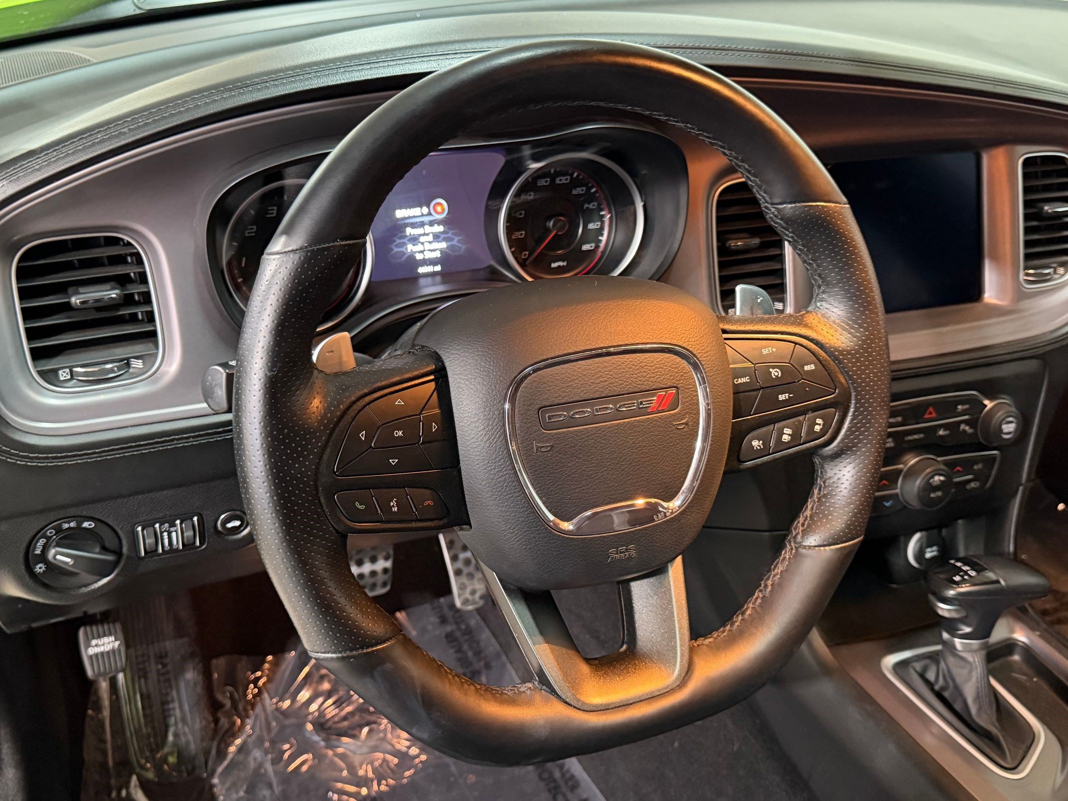 Used 2023 Dodge Charger Scat Pack RWD image 16
