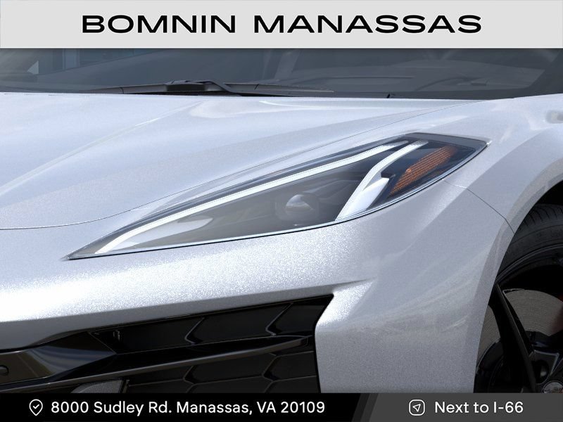 New 2027 Chevrolet Corvette Z06 w/ Stealth Interior Trim Package RWD image 10