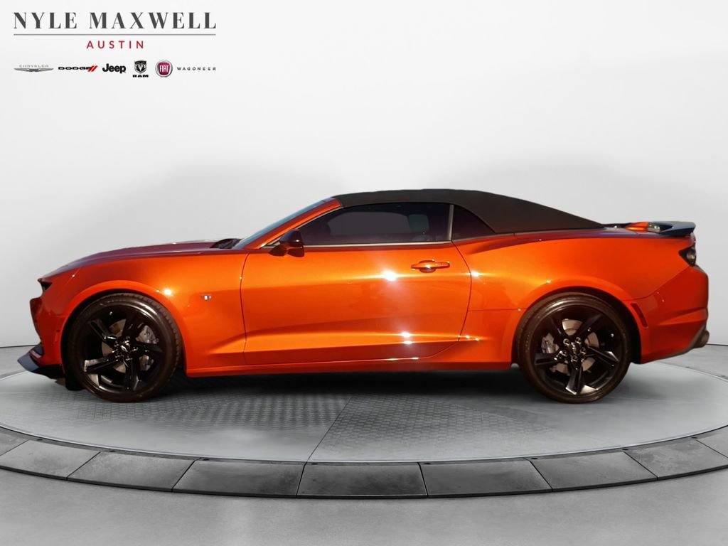Used 2023 Chevrolet Camaro SS image 13