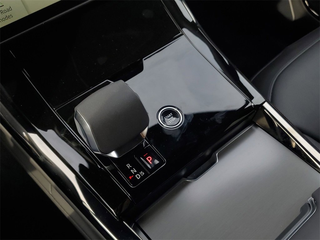 New 2025 Land Rover Range Rover Sport Dynamic SE image 23