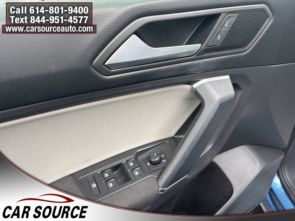 Used 2020 Volkswagen Tiguan S image 14