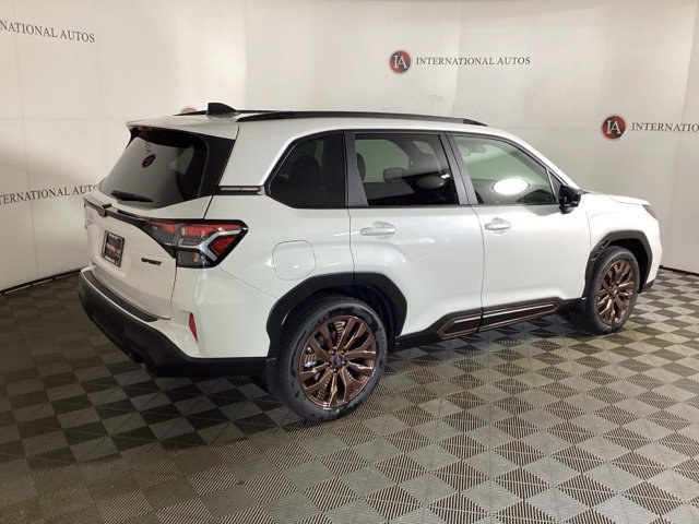 Certified 2025 Subaru Forester Sport w/ Protection Package image 4