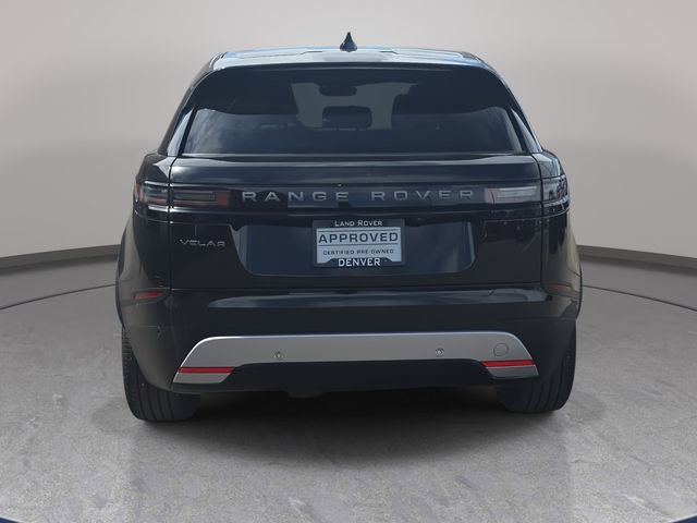 Certified 2025 Land Rover Range Rover Velar S AWD/4WD image 7