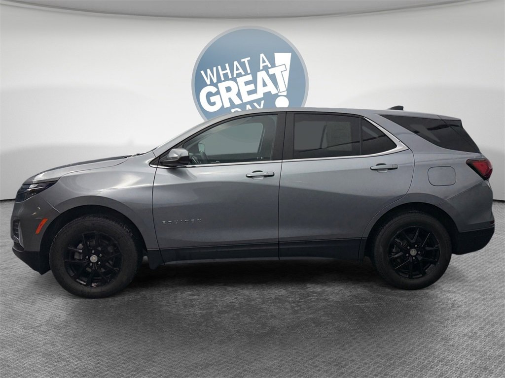 Used 2023 Chevrolet Equinox LT w/ Driver Convenience Package image 7