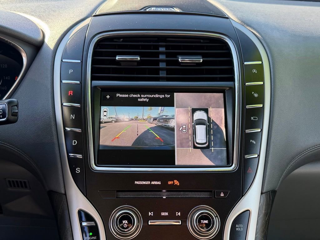 Used 2019 Lincoln Nautilus Reserve image 25