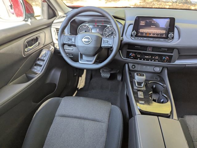 New 2026 Nissan Rogue SV image 15