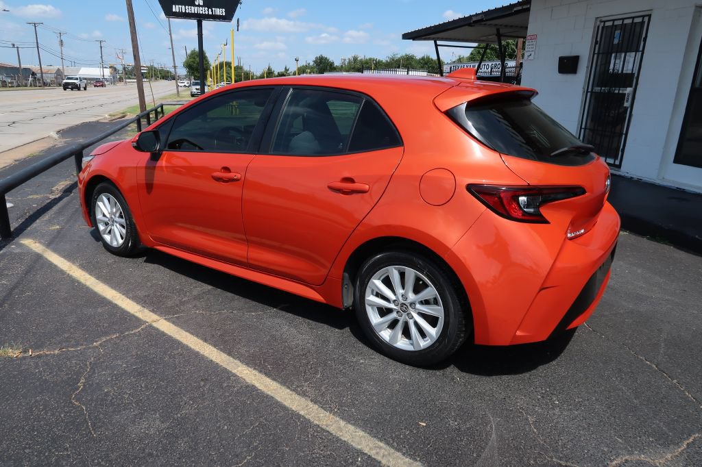 Used 2023 Toyota Corolla SE FWD image 5