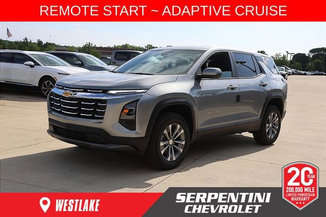 New 2026 Chevrolet Equinox LT