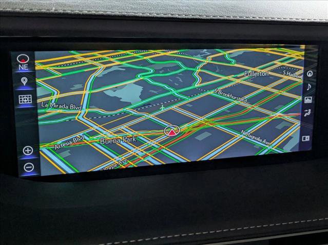 Used 2019 Lexus LS 500 w/ Interior Upgrade Package image 15