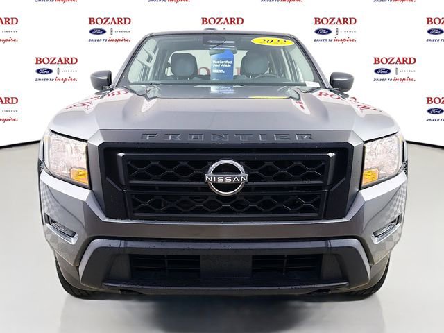 Used 2022 Nissan Frontier S w/ Technology Package image 2