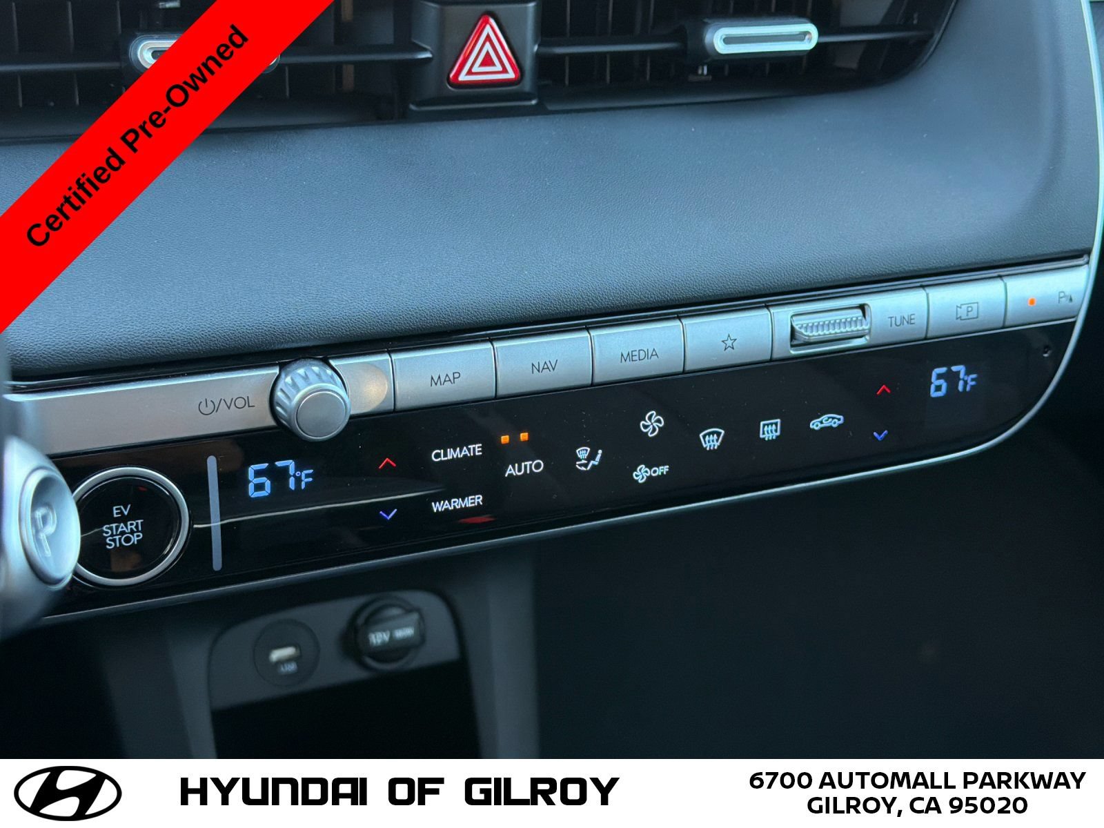 Certified 2024 Hyundai Ioniq 5 SEL AWD/4WD image 22
