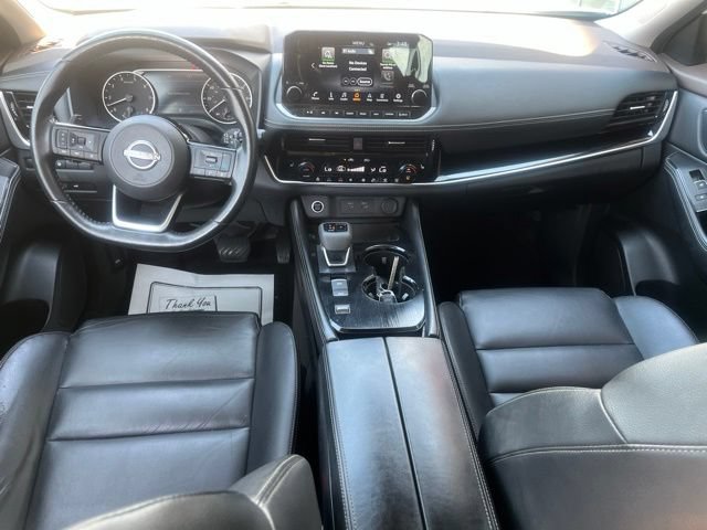 Used 2023 Nissan Rogue SL w/ SL Premium Package FWD image 12