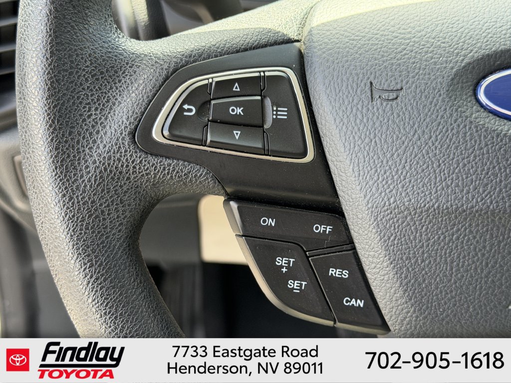 Used 2019 Ford EcoSport S FWD image 25