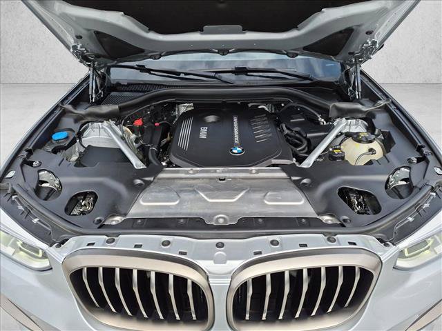 Used 2019 BMW X3 M40i w/ Driving Assistance Package AWD/4WD image 25