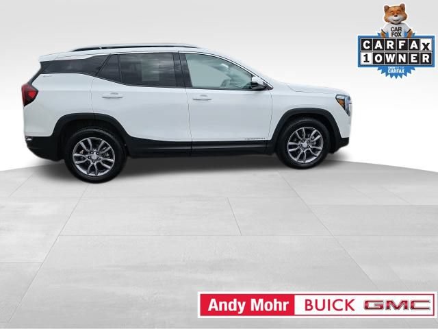 Used 2024 GMC Terrain SLT FWD image 23