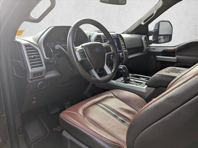 Used 2020 Ford F150 King Ranch w/ Equipment Group 601A Luxury image 9