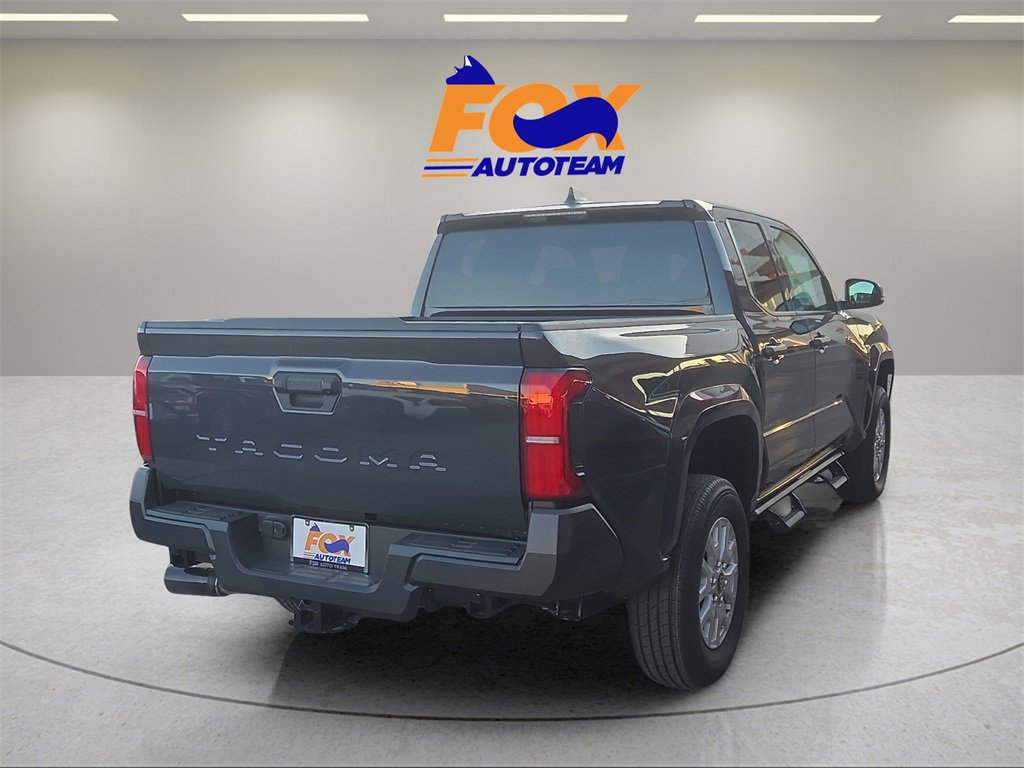 New 2026 Toyota Tacoma SR image 4