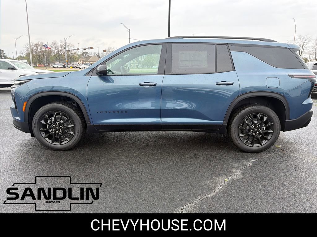 New 2026 Chevrolet Traverse LT w/ Midnight/Sport Edition image 5