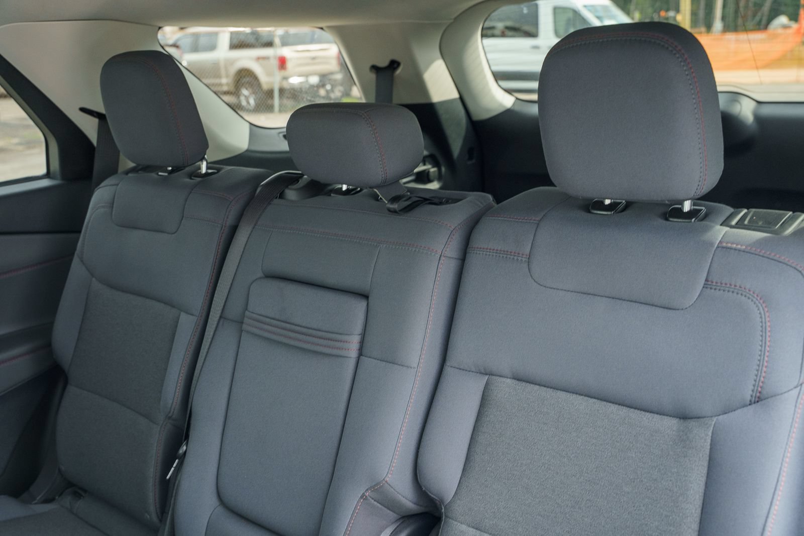Certified 2025 Ford Explorer Active RWD image 23