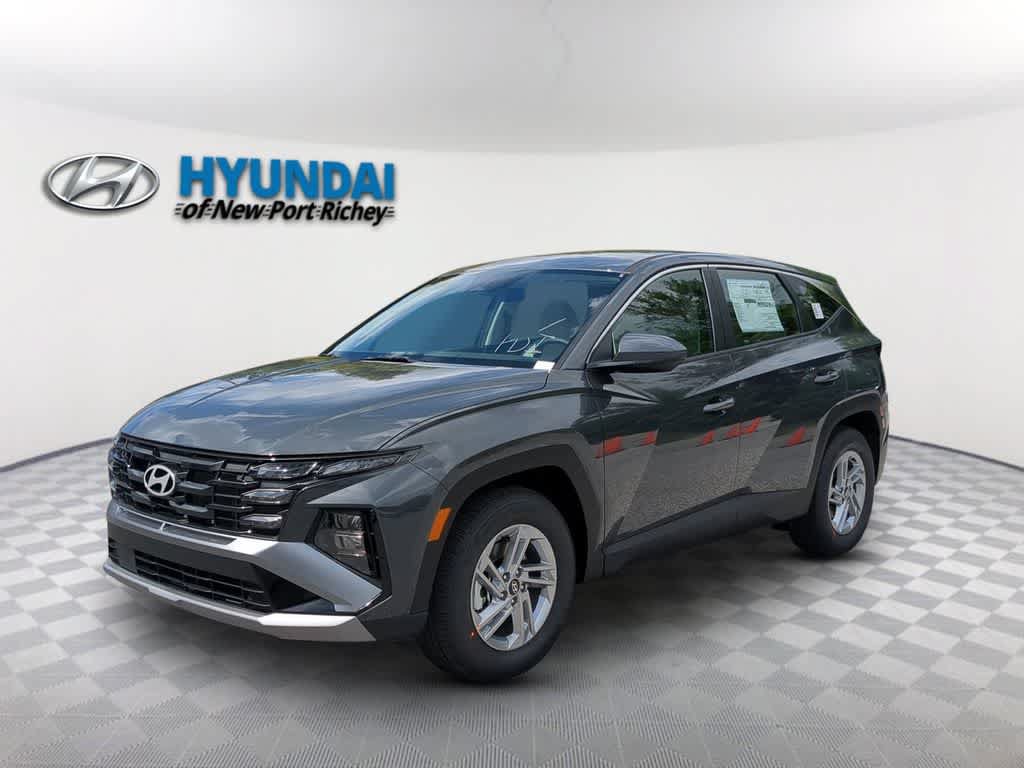 New 2026 Hyundai Tucson SE