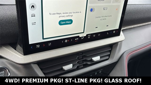 New 2026 Ford Explorer ST-Line w/ ST-Line Street Pack image 17