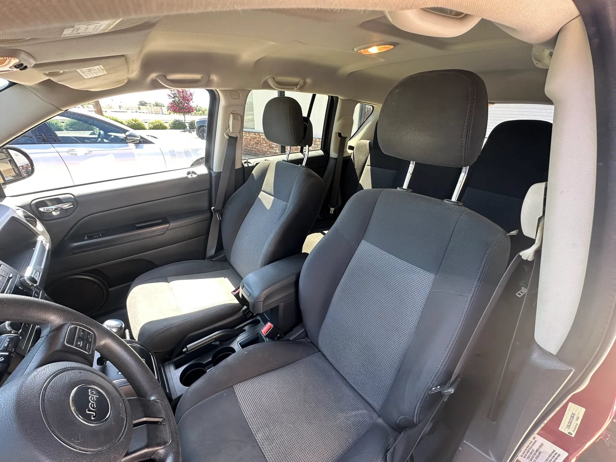 Used 2015 Jeep Compass Sport w/ Power Value Group FWD image 19
