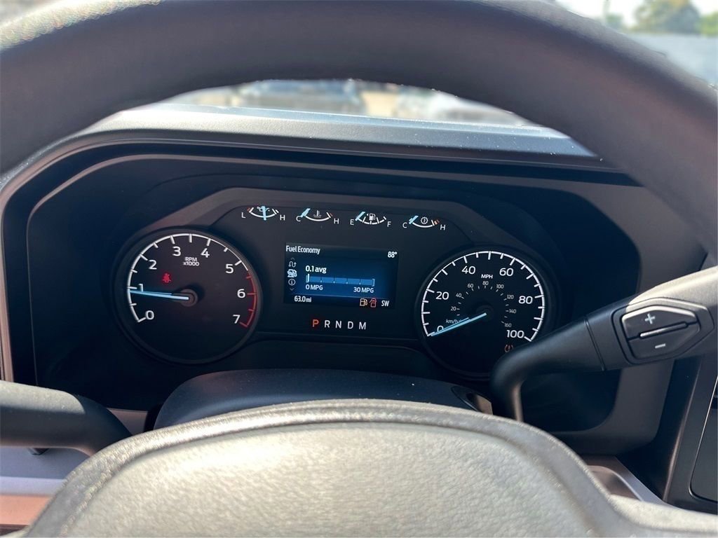 New 2026 Ford F350 XL w/ STX Appearance Package image 17