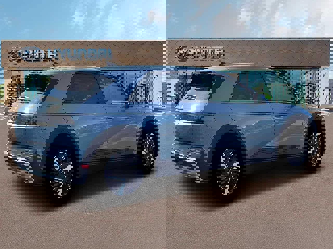 New 2026 Hyundai Ioniq 5 SE image 8