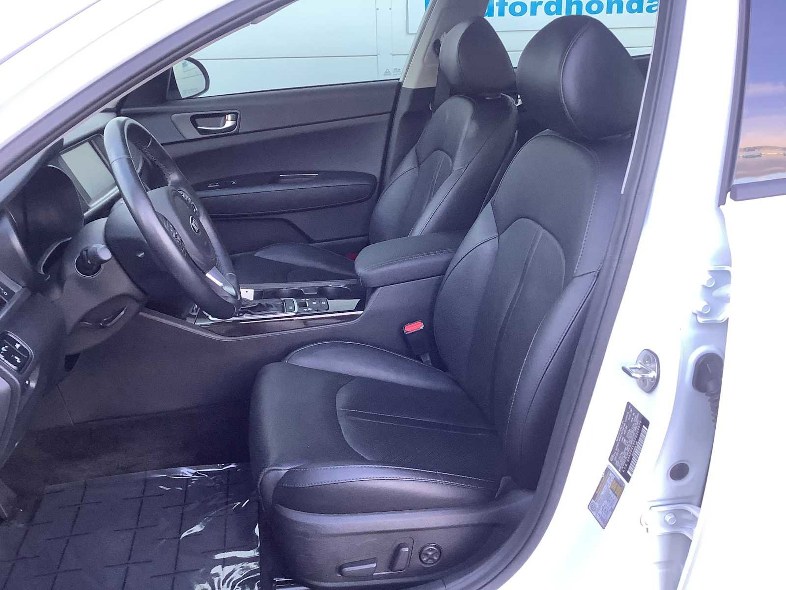 Used 2018 Kia Optima EX w/ Technology Package FWD image 11