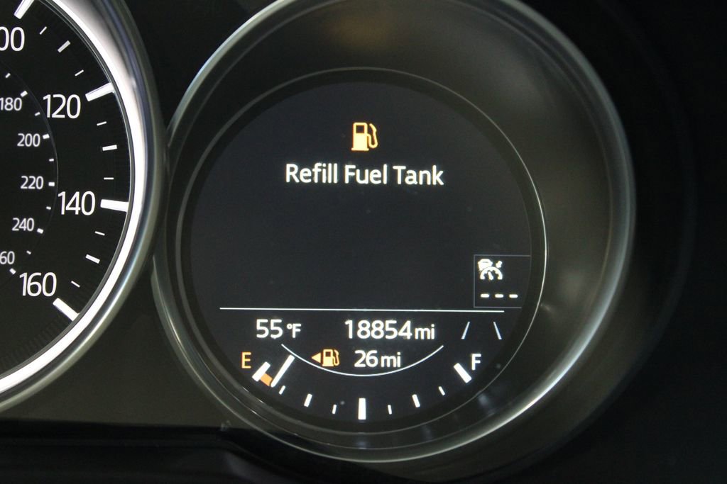 Used 2023 MAZDA CX-5 AWD 2.5 S w/ Preferred Package image 37