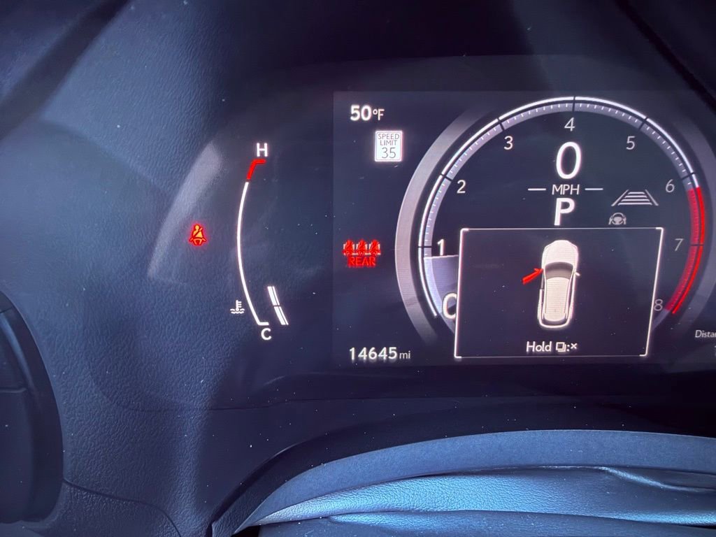 Certified 2024 Lexus RX 350 Premium Plus image 25