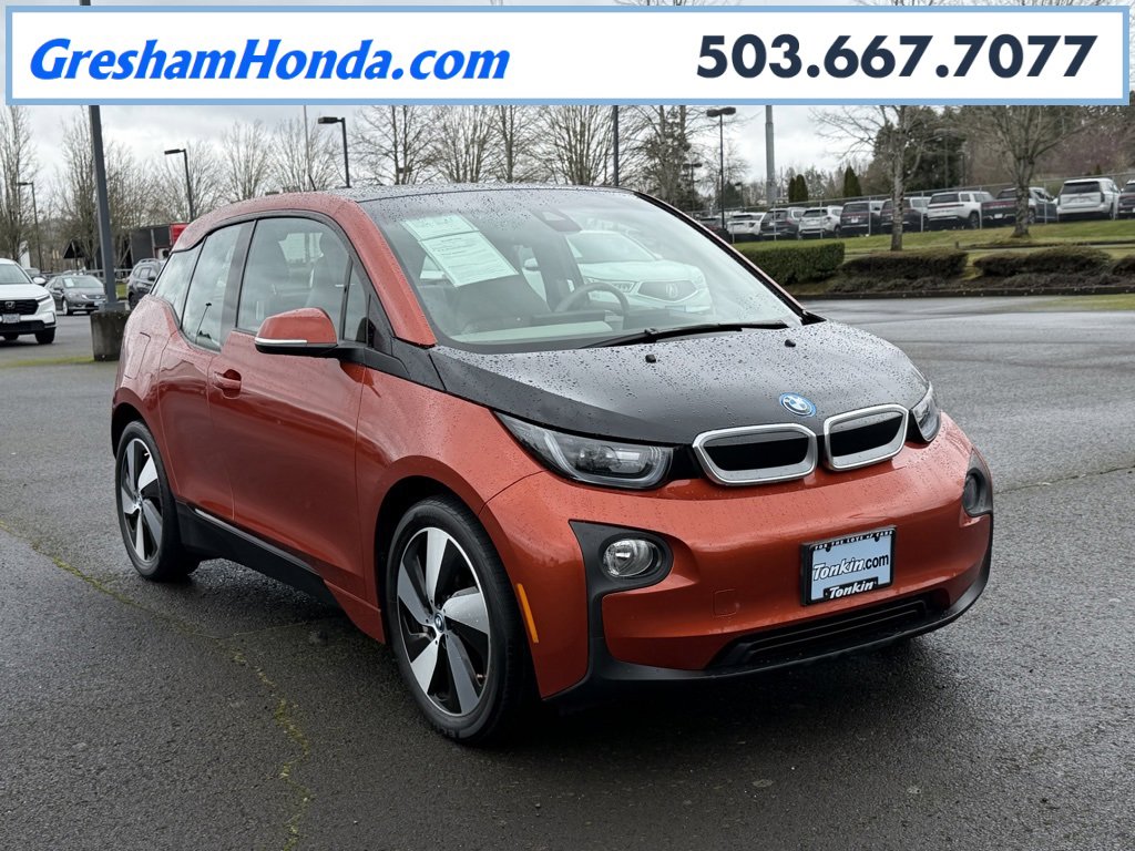 Used 2014 BMW i3 image 1