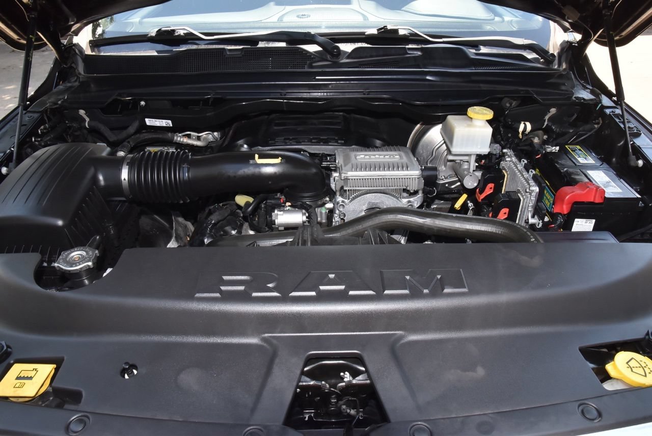 Used 2019 RAM 1500 Limited AWD/4WD image 41