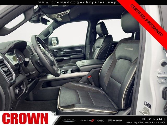 Certified 2024 RAM 1500 Laramie image 11