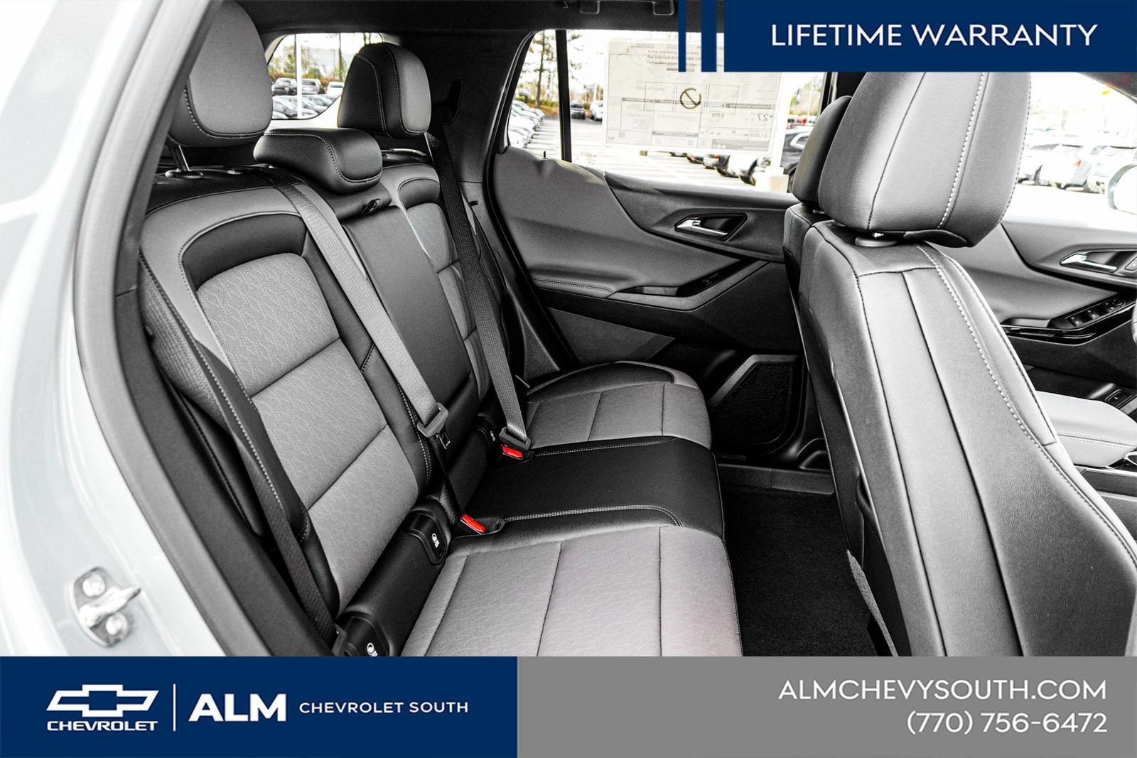 New 2026 Chevrolet Equinox LT w/ Convenience Package II FWD image 21