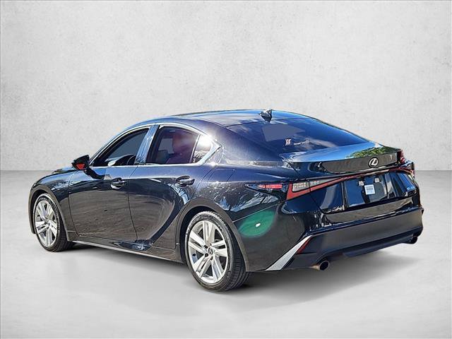 Used 2024 Lexus IS 300 w/ Comfort Package RWD image 8