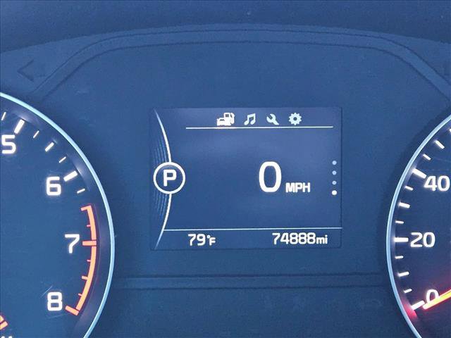 Used 2018 Kia Sportage EX w/ EX Sport Appearance Package image 10