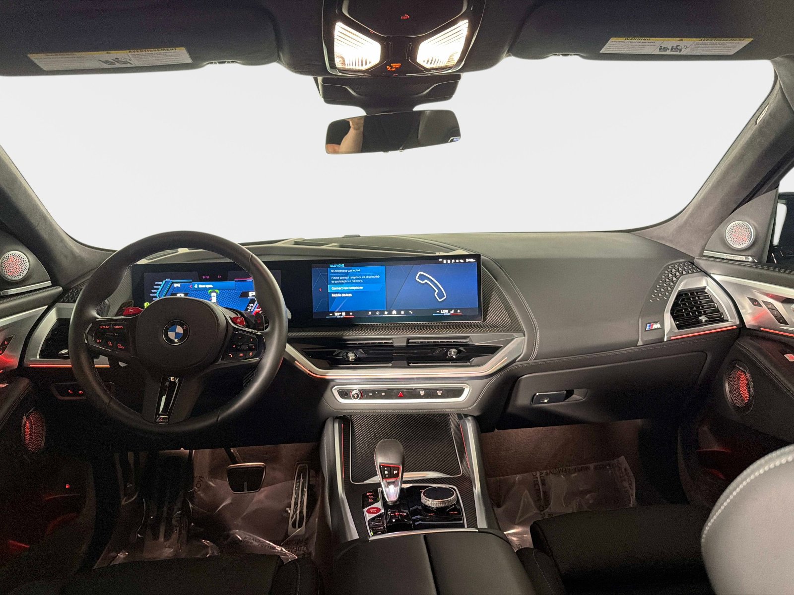 Used 2025 BMW XM image 35