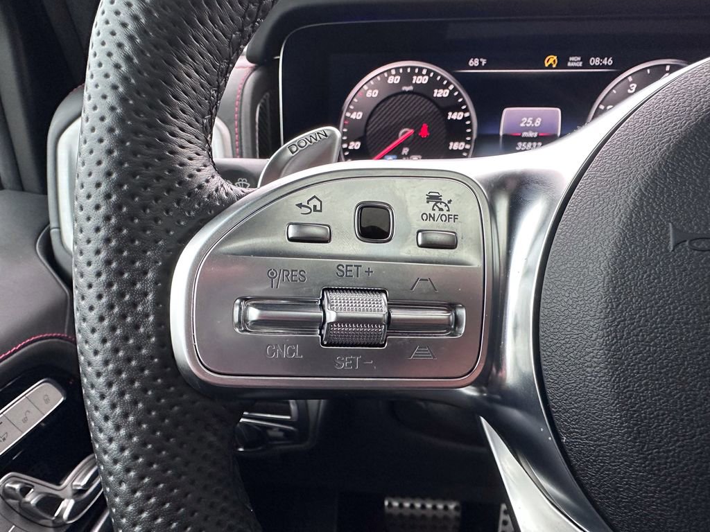 Certified 2022 Mercedes-Benz G 63 AMG 4MATIC image 23