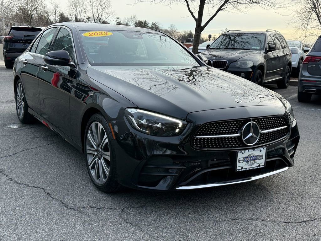 Used 2023 Mercedes-Benz E 350 Sedan w/ Premium Package image 7